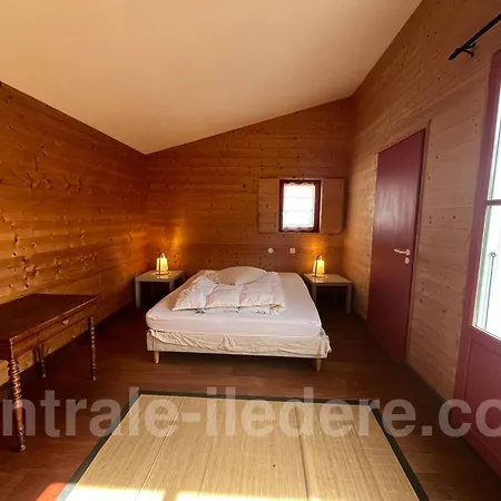 La De Hurlevent 別荘