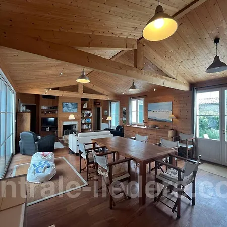 La De Hurlevent 別荘