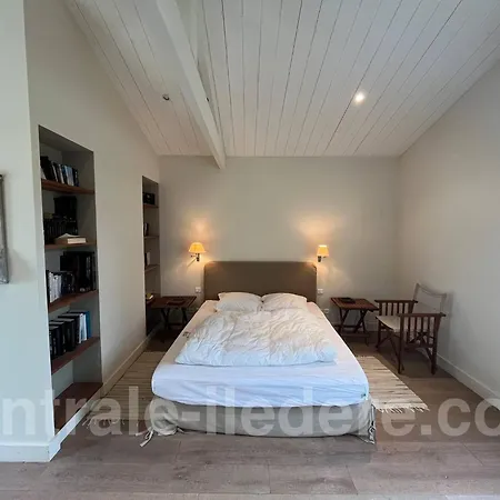 La De Hurlevent 別荘