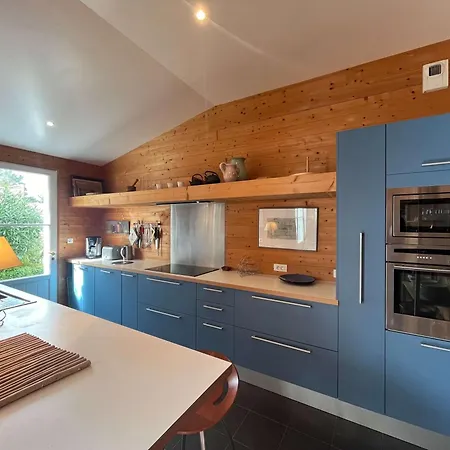 بيت للعطل La De Hurlevent *