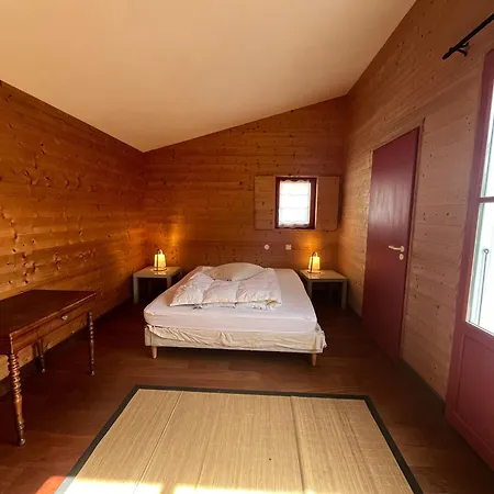 La De Hurlevent Vakantiehuis *
