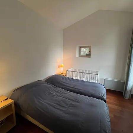 Vakantiehuis La De Hurlevent Les Portes-en-Re