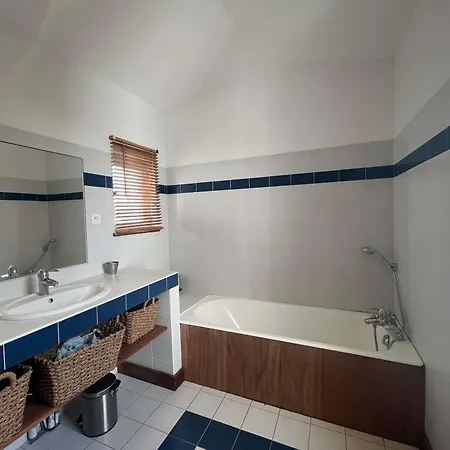 Vakantiehuis La De Hurlevent *