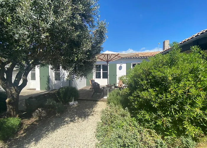 La De Hurlevent * Les Portes-en-Re