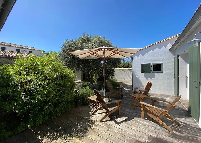 La De Hurlevent * Les Portes-en-Re