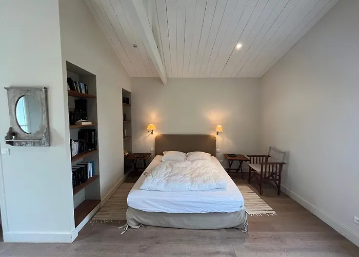 بيت للعطل La De Hurlevent