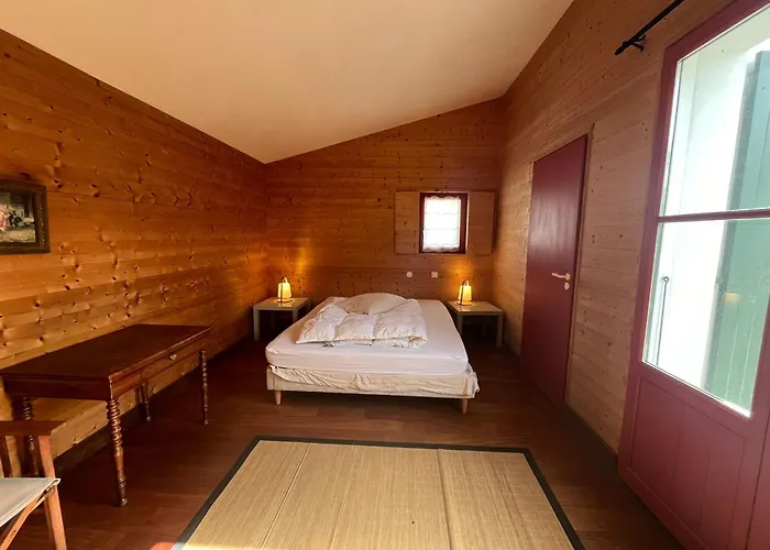 La De Hurlevent بيت للعطل *